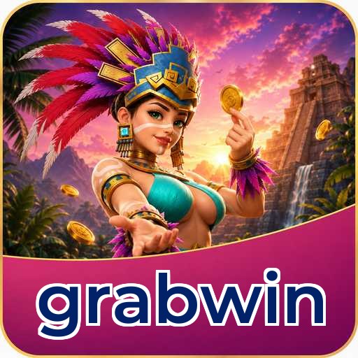 Screenshot 1 - grabwin Home Screen